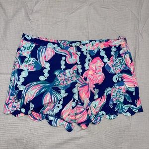 Lilly Pulitzer shorts